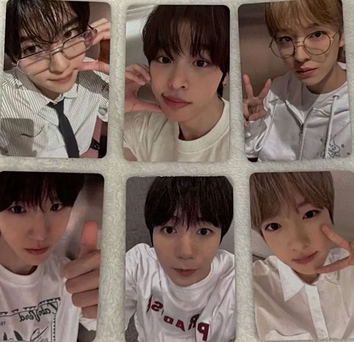 LNGSHOT オユル 1st applemusic 予約限定 トレカ LNGSHOT music korea