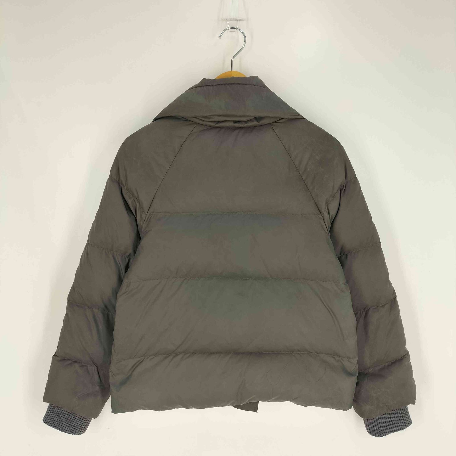 ヴィヴィアンウエストウッド　レッドレーベル　ダウンジャケット　オーブ　M グレー Vivienne Westwood red label 良品 ヴィヴィアンウエストウッド レッド