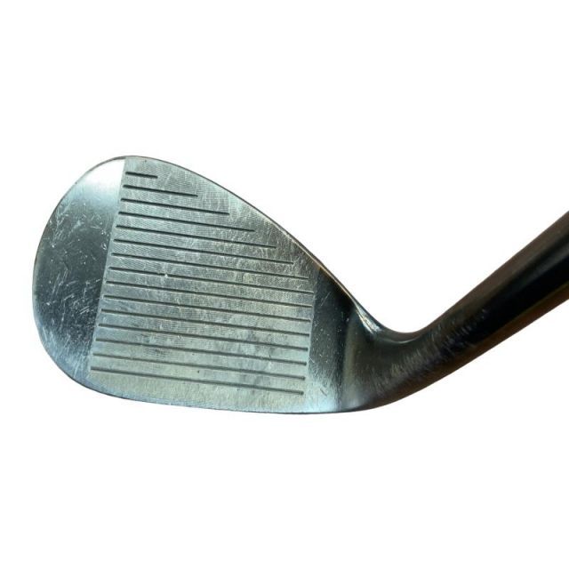 中古】 RomaRo RomaRo Alcobaca(ブラック) 58° ウェッジ WG 純正特注