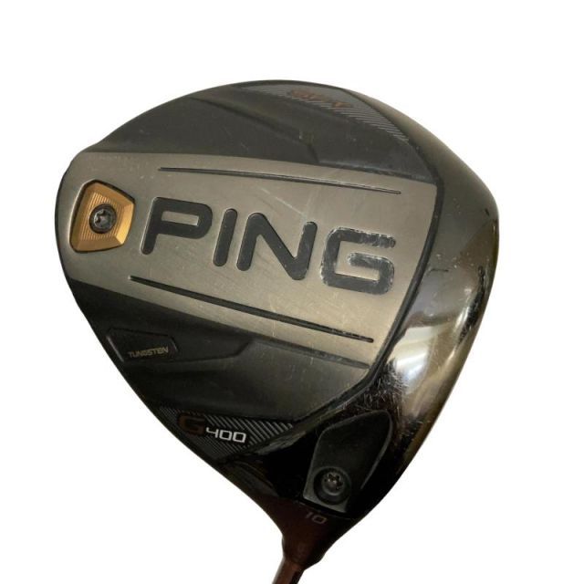 中古】 ピン G400 SFT 10° ドライバー DR Speeder 661 EVOLUTION IV