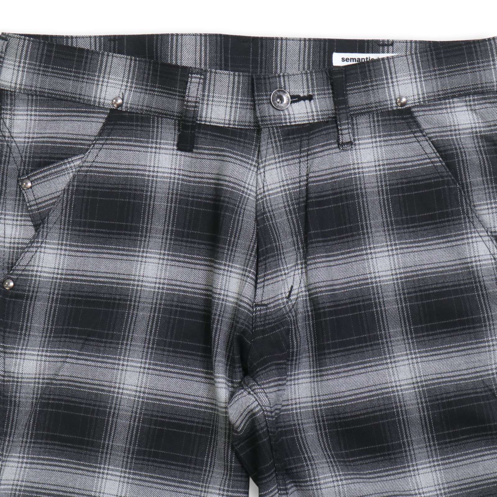 semantic design セマンティック デザイン 通年 ストレッチ