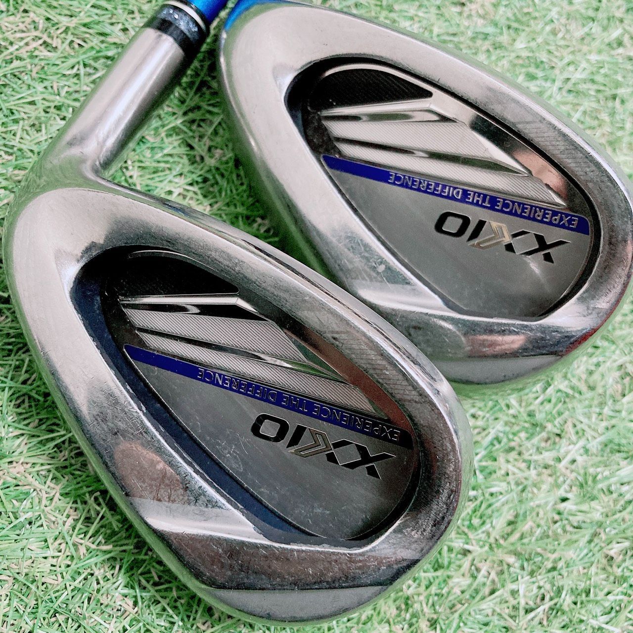 XXIO11代目 ゼクシオ ウェッジ2本セット MP1100 サンドウェッジ