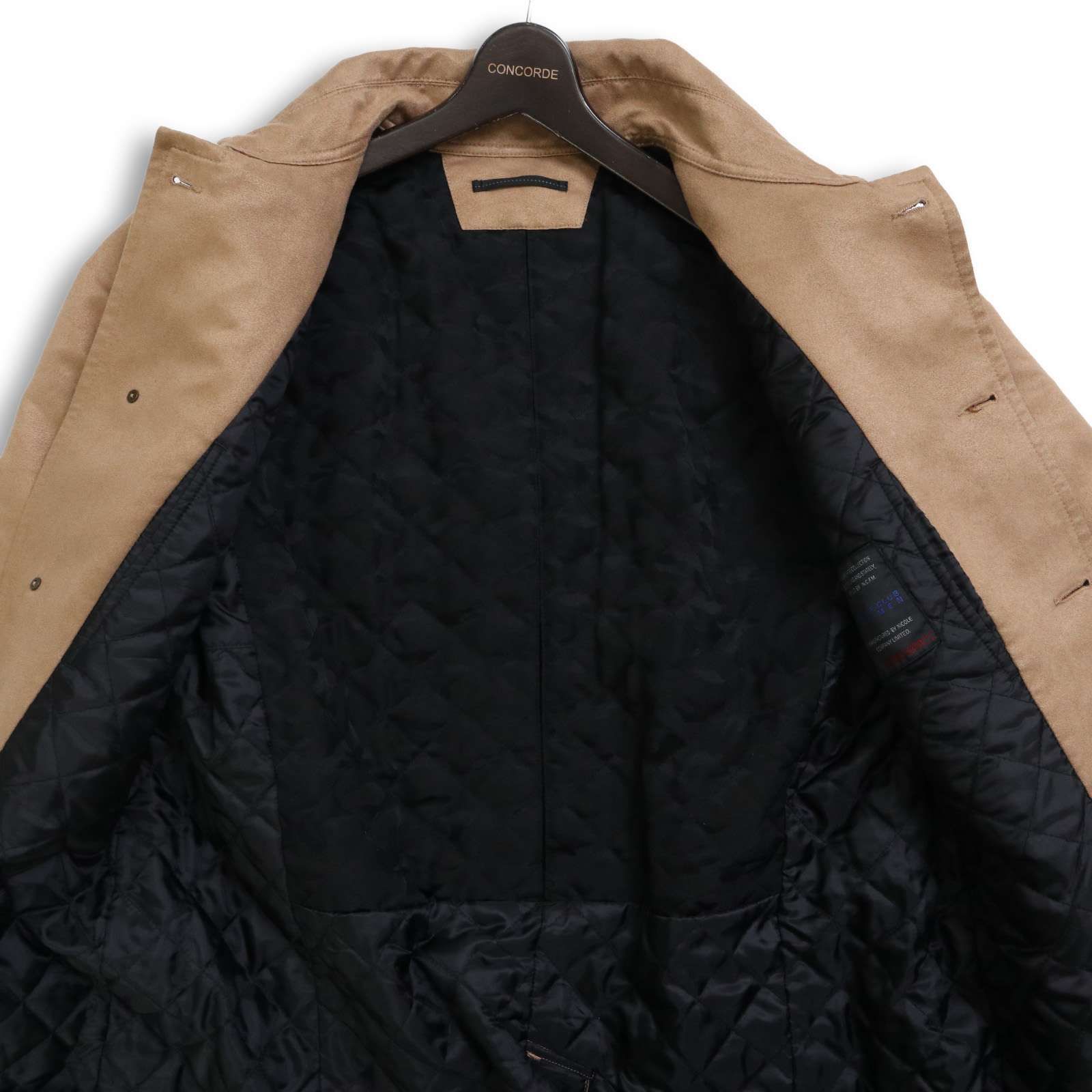 NICOLE CLUB FOR MEN ニコルクラブ フォーメン シンサレート 中綿☆ F