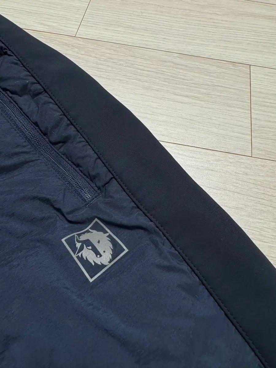 ブラックヤク チューブブライトダウンパンツ