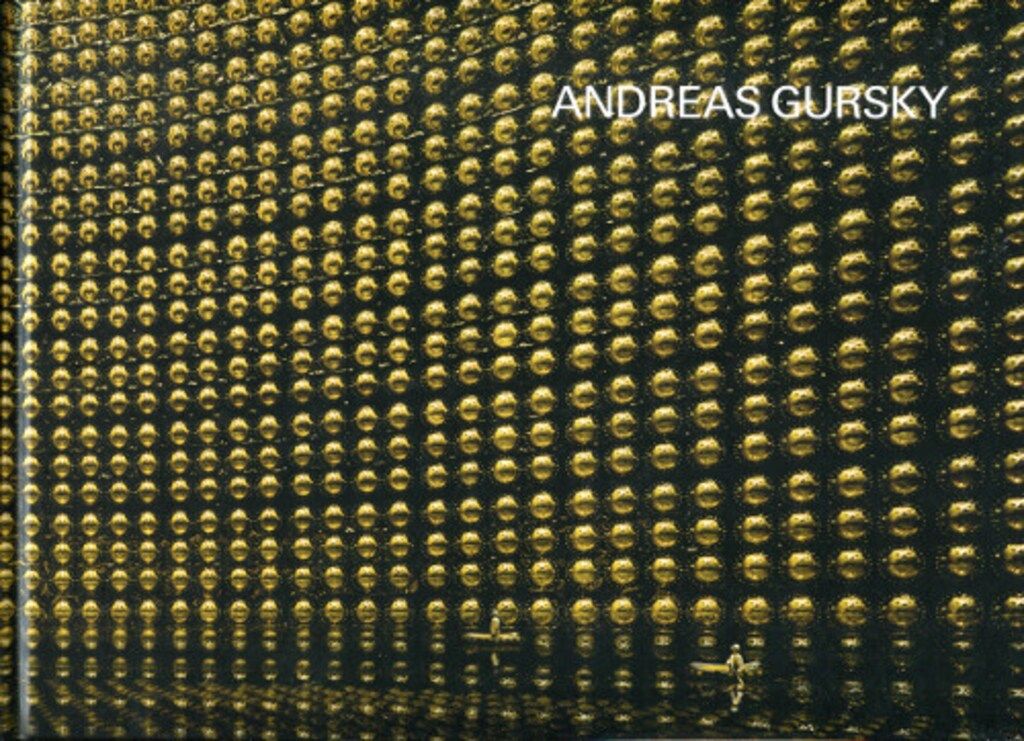 Andreas Gursky アンドレアス・グルスキー展 展覧会図録 - メルカリ