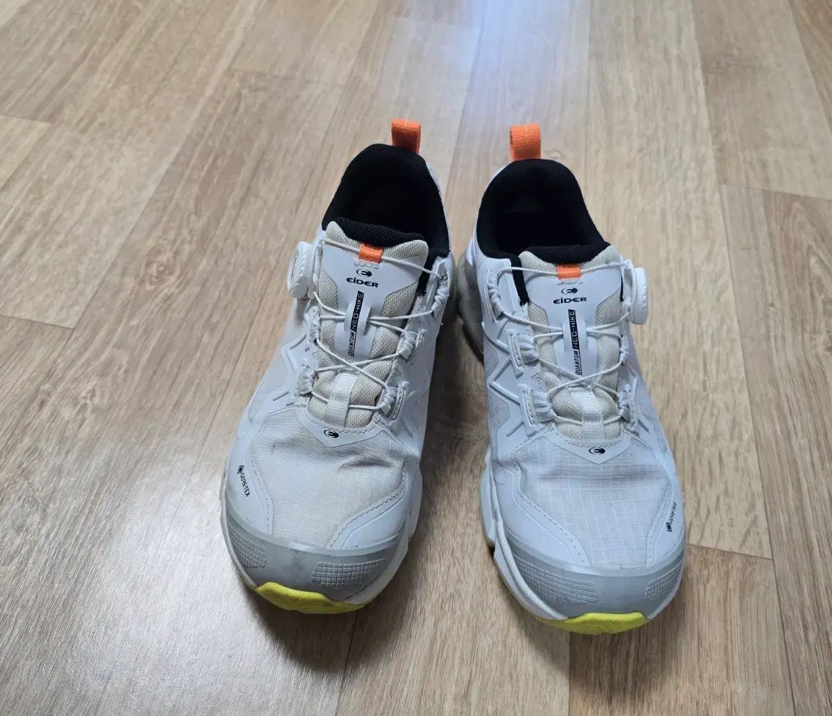 み アイダー GORE-TEX トレッキングシューズ レディース 230