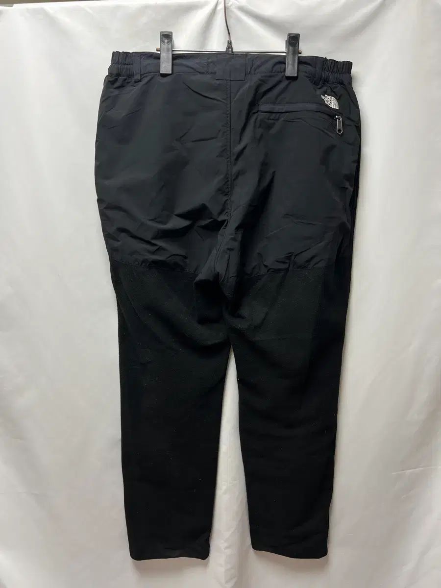  2 XL THE NORTH FACE ザ ノース フェイス デナリ ウィンドストッパー 起毛 ブラック フリース パンツ ズボン その他 アウター