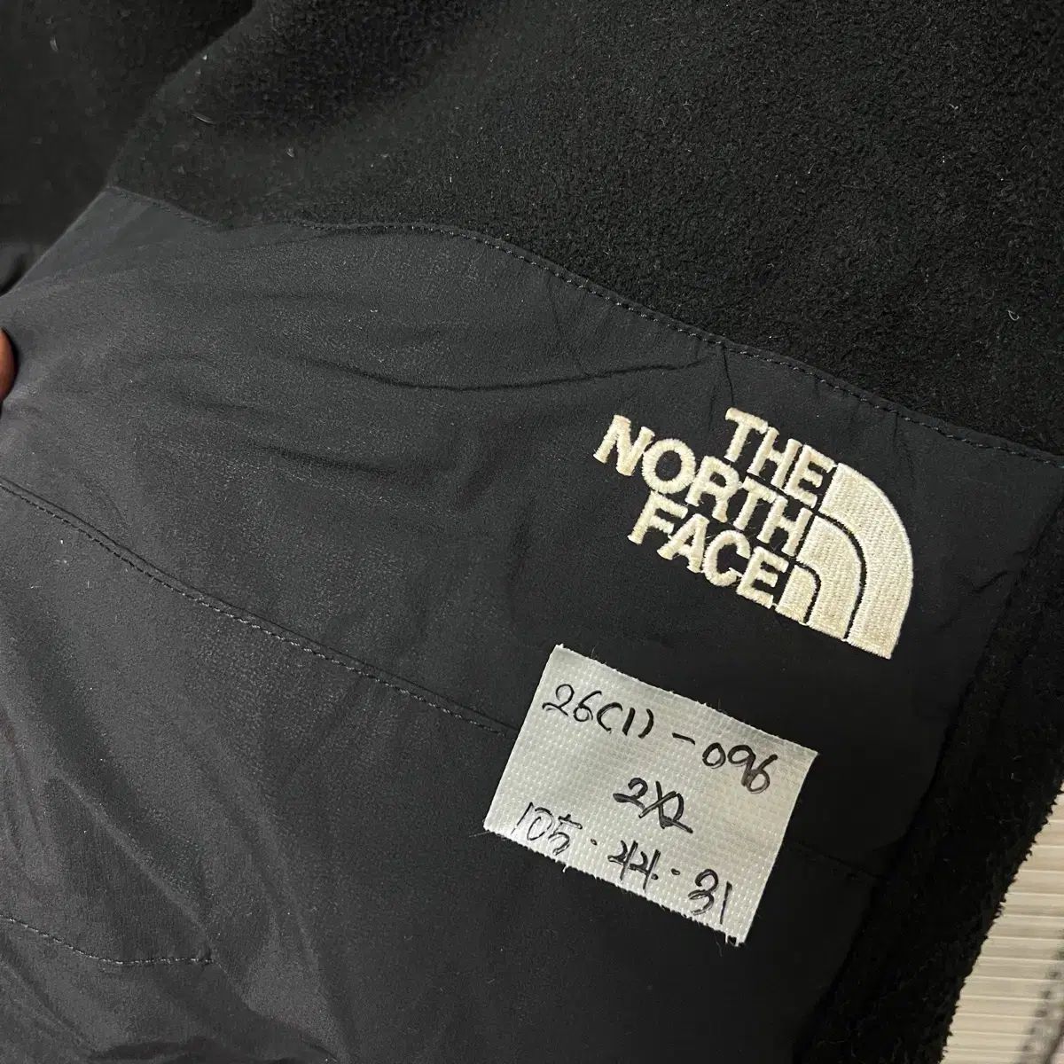 ノース フェイス