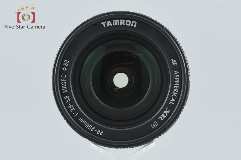 中古】TAMRON タムロン A03 AF 28-200mm f/3.8-5.6 ASPHERICAL XR IF 