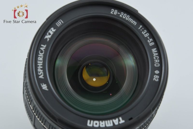 中古】TAMRON タムロン A03 AF 28-200mm f/3.8-5.6 ASPHERICAL XR IF 