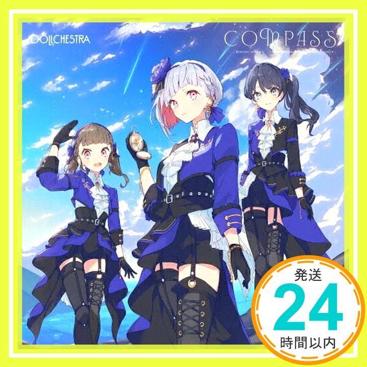5 thシングル COMPASS CD _02