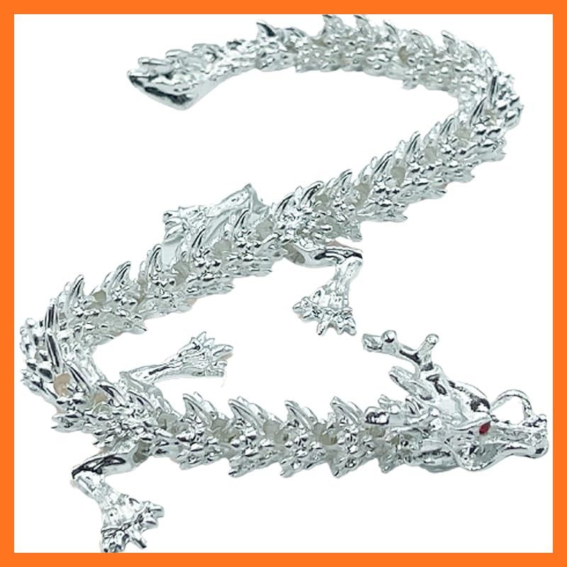 新品】 TIGRE BLANC 龍 置物 ドラゴン オブジェ 開運 縁起物 干支 辰