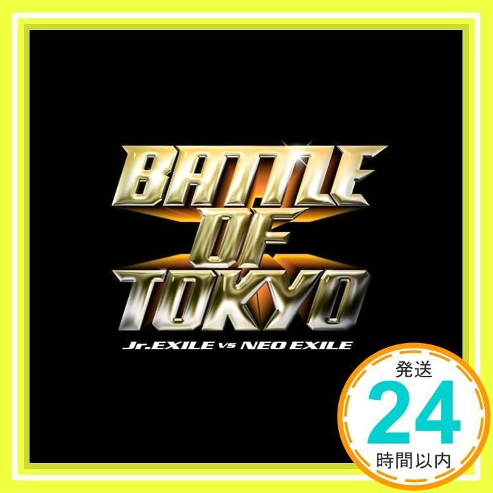 BATTLE OF TOKYO Jr.EXILE VS NEO EXILE(AL) - V，A. [CD] V，A._02