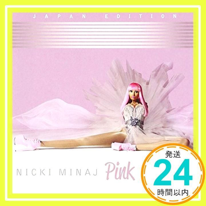 ピンク フライデー CD ニッキー ミナージュ? ヤング マネー? ナターシャ ベディングフィールド? ロイド? エミネム? リアーナ? ドレイク? ウィル アイ アム カニエ ウェスト_04