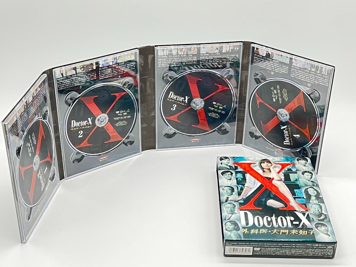 大門未知子~ シーズン1～シーズン6