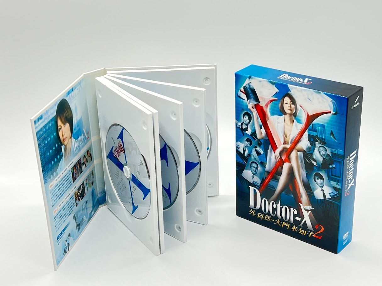 まとめセット】ドクターX ~外科医・大門未知子~ シーズン1～シーズン6