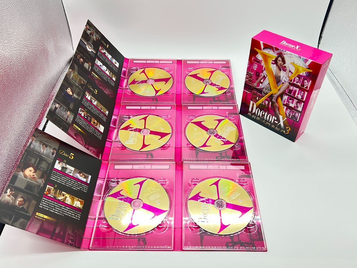 大門未知子~ シーズン1～シーズン6