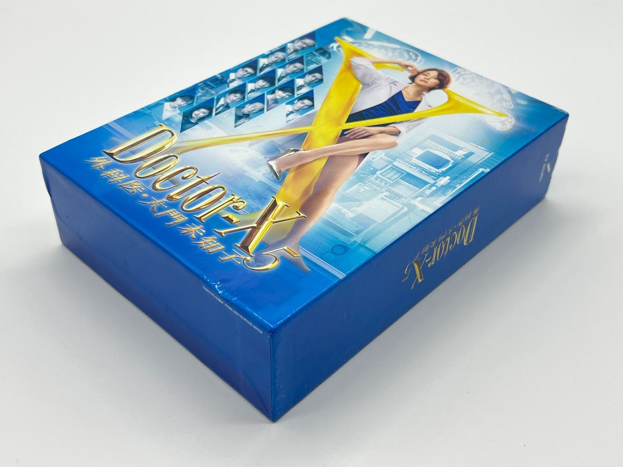 シーズン1～シーズン6 DVD-BOX