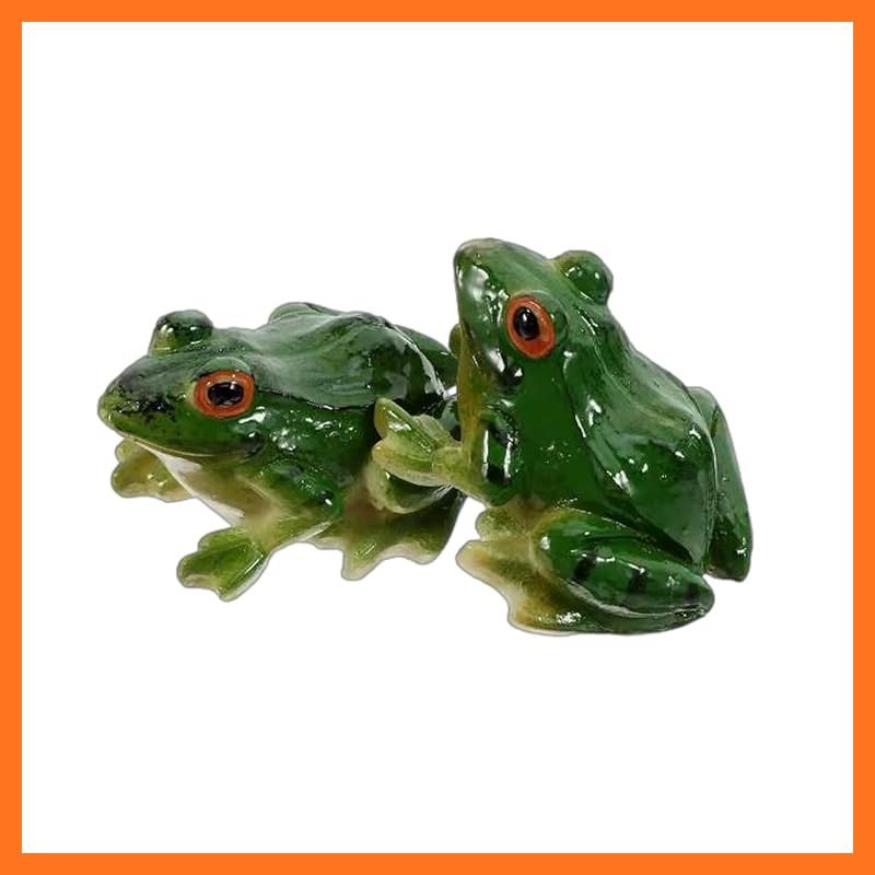 新品】 SAKIRABITO カエル 蛙 置物 庭 縁起物 風水 インテリア 開運