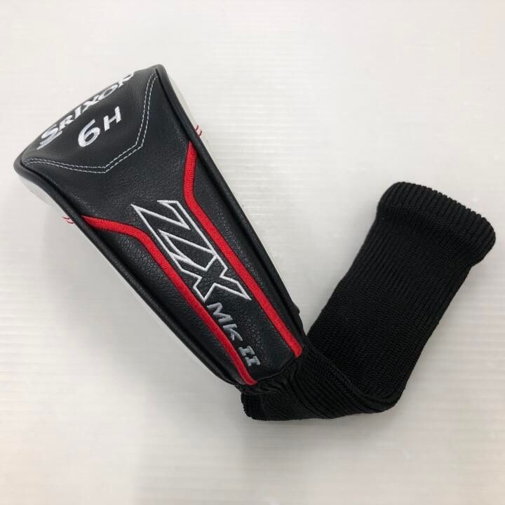 ダンロップ SRIXON ZX Mk2 HYBRID 28度 Diamana ZX-2 for HYBRID R