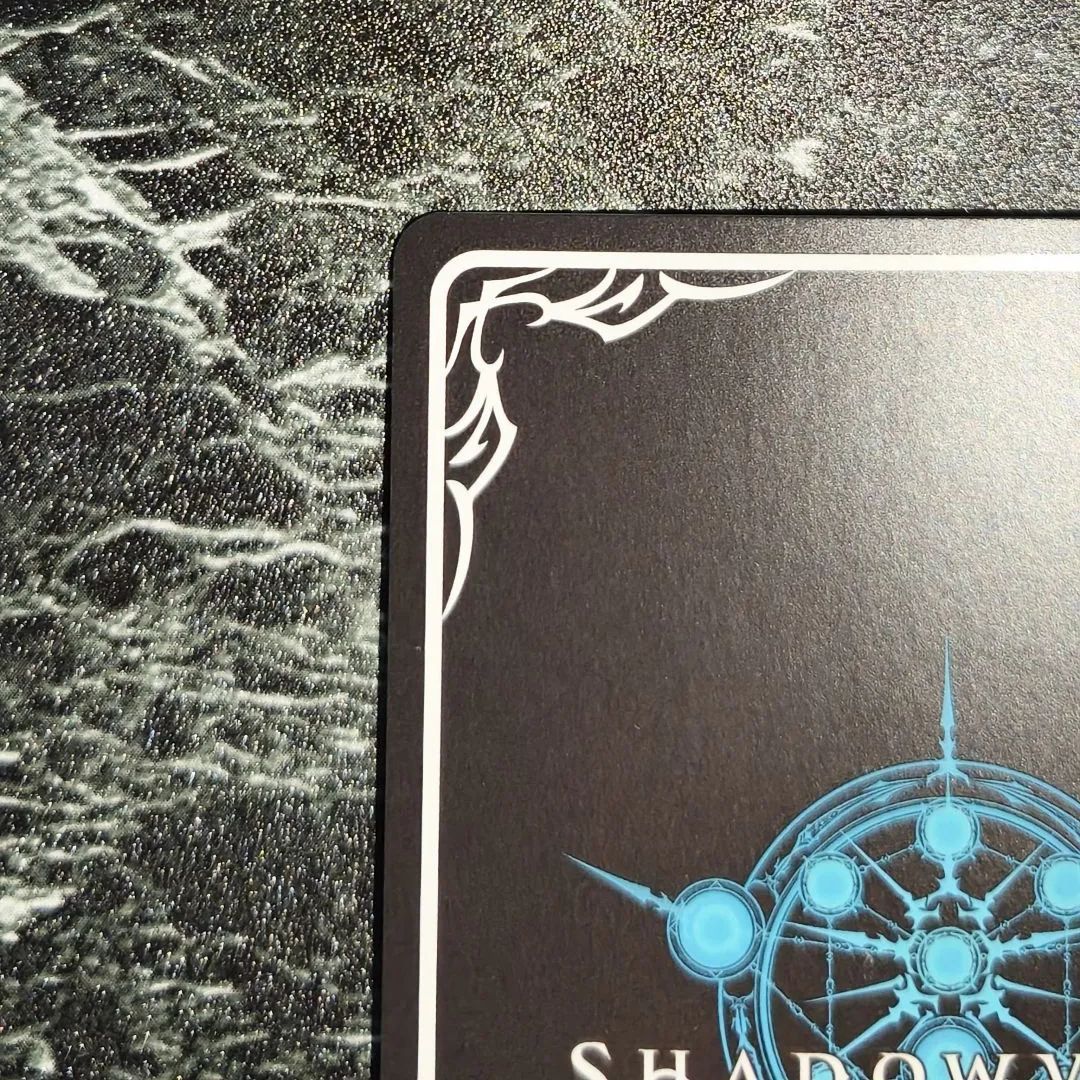 A】シャドウバース エボルヴ 次元の超越 CS ドロシー 箔押し PROMO