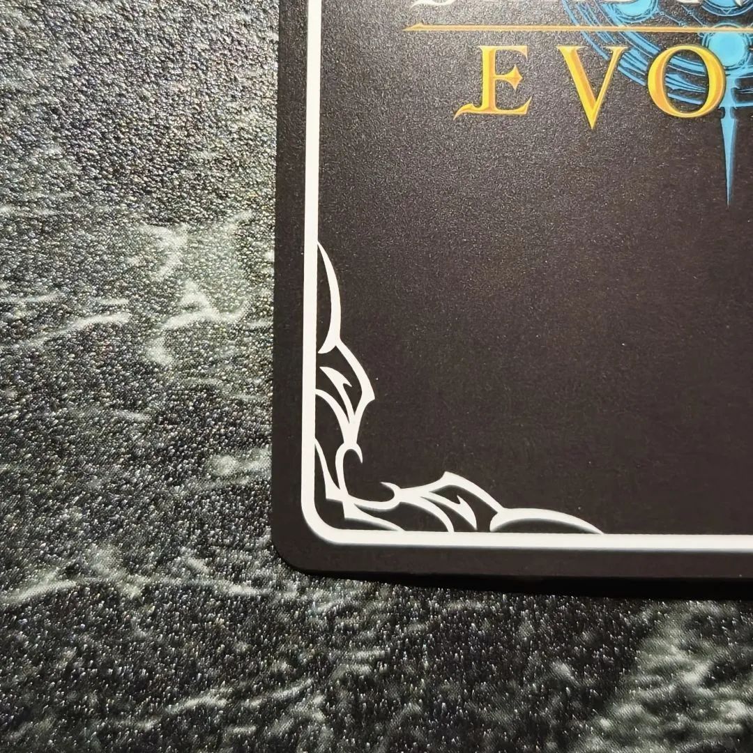 A】シャドウバース エボルヴ 次元の超越 CS ドロシー 箔押し PROMO