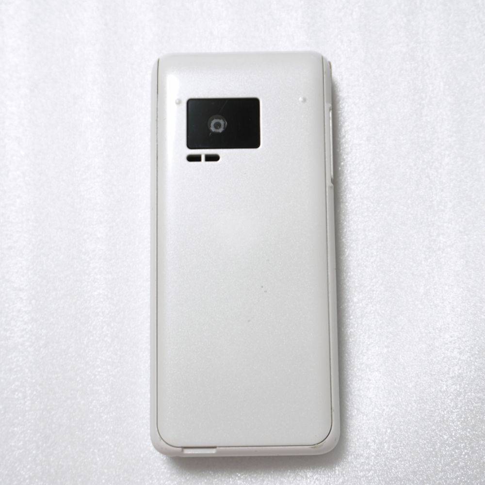 docomo P-smartケータイ P-01J ホワイト 【SIMロック解除済】 【送料