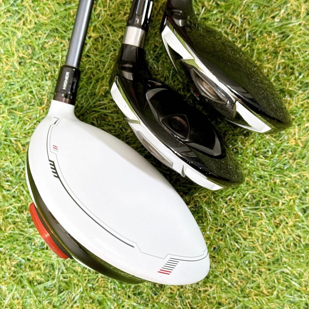 ゴルフクラブセット メンズ テーラーメイド クラブセット R11 【K424