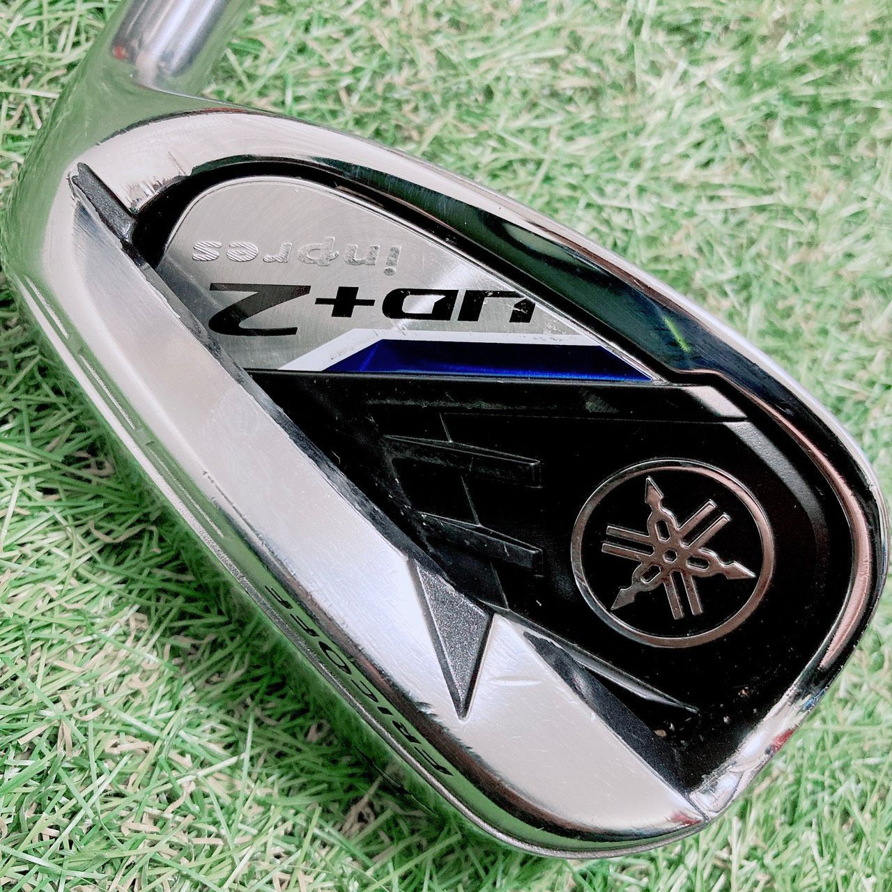 アプローチウェッジ AW YAMAHA ヤマハ inpres UD+2 X-14 Air SPEEDER