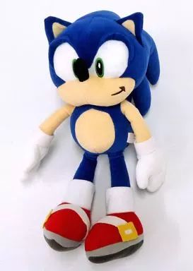 OneMall provides Mercari products: 【中古】ぬいぐるみ ソニック