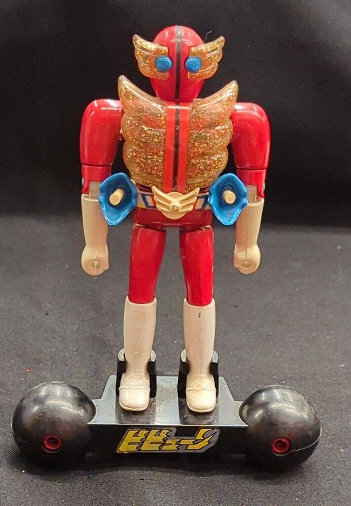 タカトク 合金/ビビューン 超神ビビューン - メルカリ