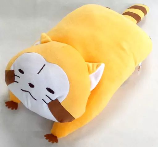 プチラスカル 抱きぐるみ　 きょとん　 ぬいぐるみ　ラスカル　世界名作劇場 中古】ぬいぐるみ ラスカル(だらだら) プチ世界名作劇場 抱きぐるみ