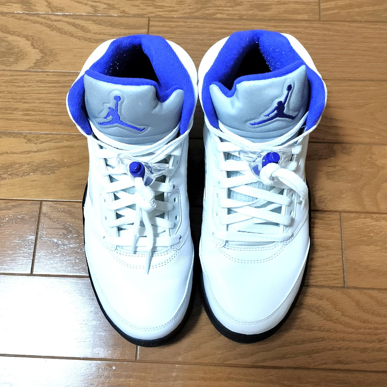 美品 NIKE AIR JORDAN 5 RETRO エア ジョーダン 5 レトロ ダーク 