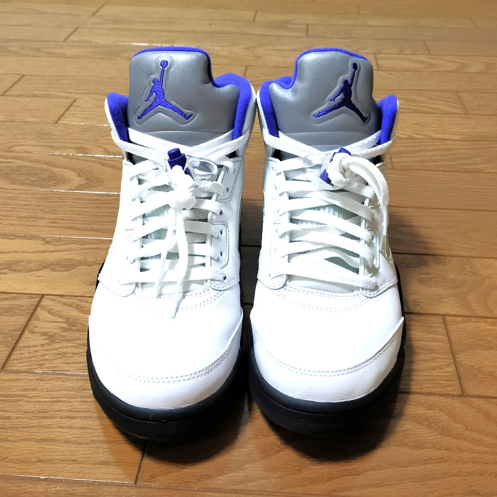 美品 NIKE AIR JORDAN 5 RETRO エア ジョーダン 5 レトロ ダーク 