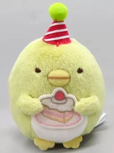 中古】ぬいぐるみ ぺんぎん? ファミリーマートオリジナル てのり