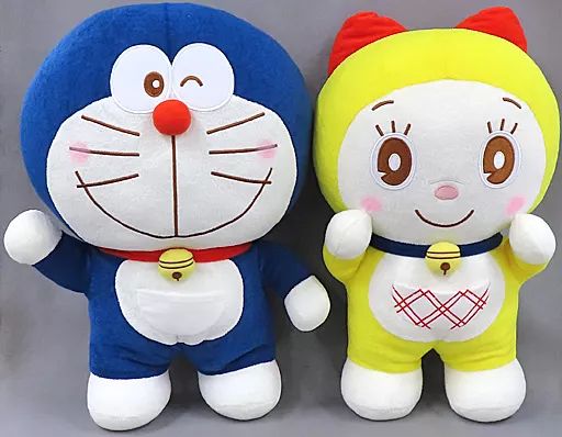 中古】ぬいぐるみ 全2種セット シックスタイルBIGぬいぐるみ