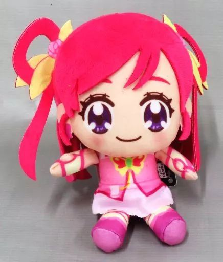 Yes!プリキュア5GOGO！ 限定 ぬいぐるみ ドリーム Yesプリキュア5GOGO！ 限定 ぬいぐるみ キュアドリーム 夢原のぞみ Yes