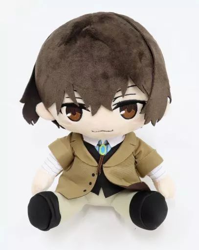 ぬいぐるみ A 通常 BIGぬいぐるみ 太宰治 文豪ストレイドッグス