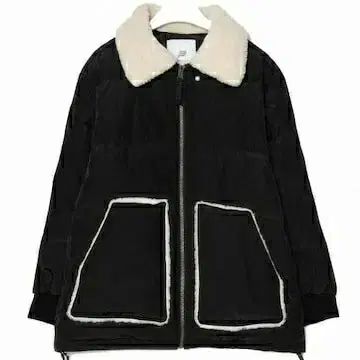 BoAグースダウン 黒95