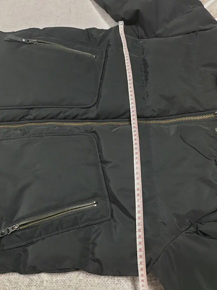  状態良し クリーニング済 BEAN POLE ビーンポール ユニセックス BoAグースダウン 黒95 77 その他 アウター