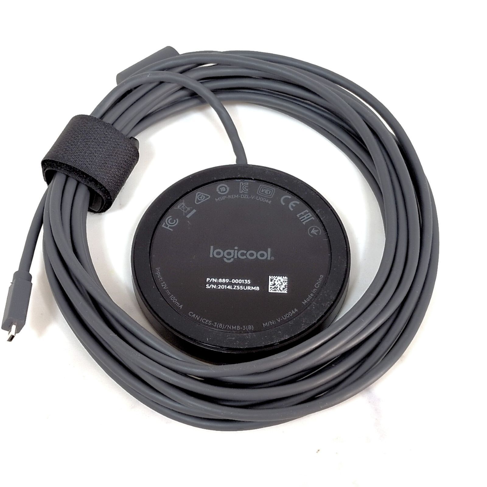 ロジクール MEETUP用 拡張マイク V-U0044 - メルカリ