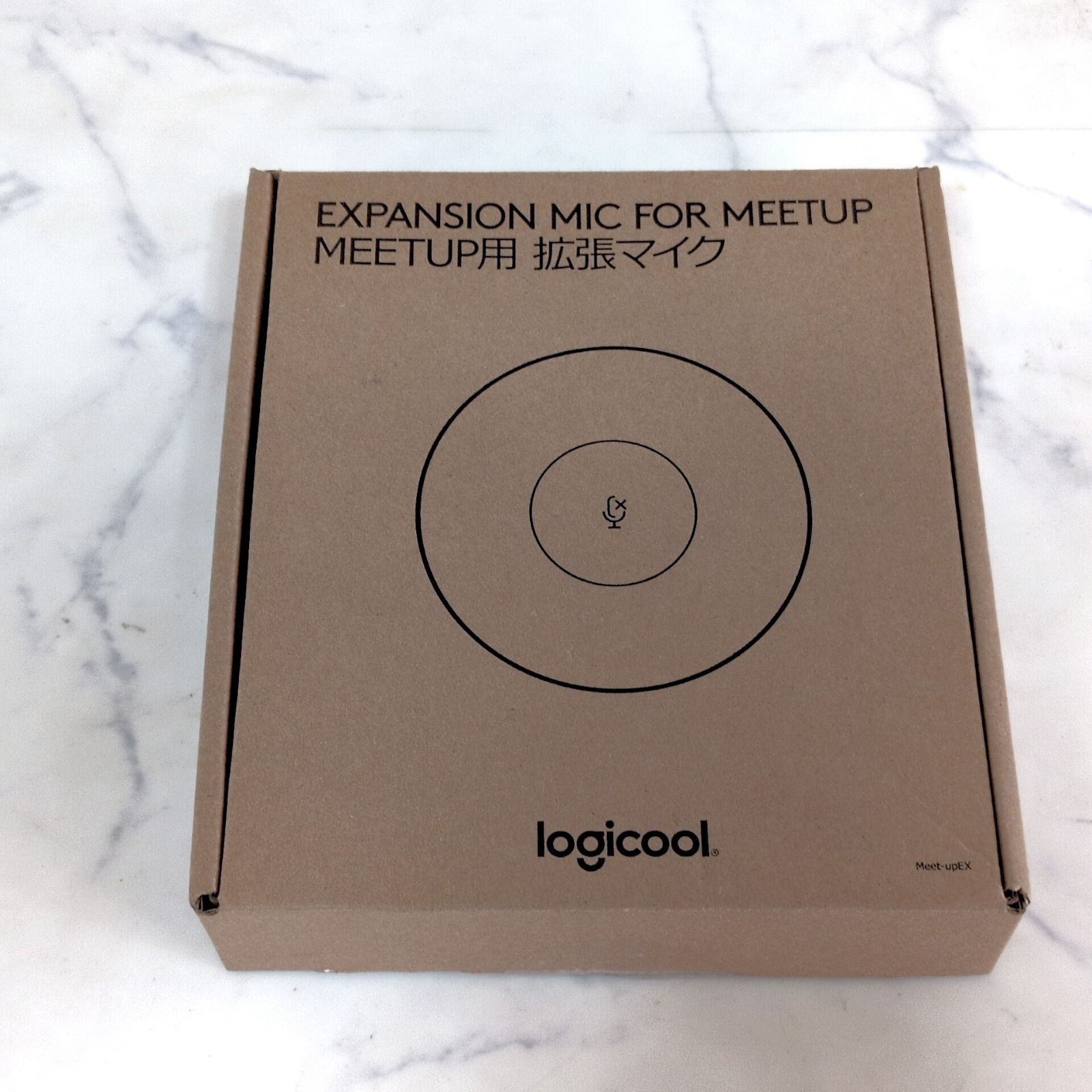 ロジクール MEETUP用 拡張マイク V-U0044 - メルカリ