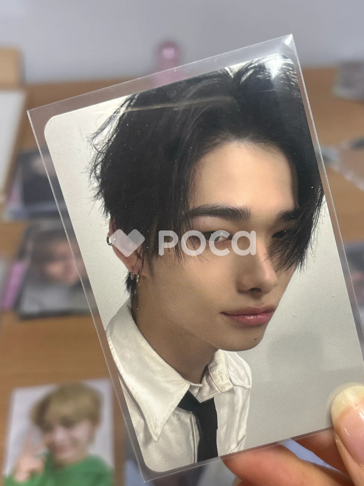 ENHYPEN ニキ ENHYPEN VR CONCERT : IMMERSION - メルカリ