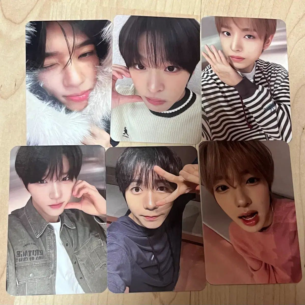 NCT WISH YES24 未公開トレカ 6枚 セット / yes24 COLOR - メルカリ