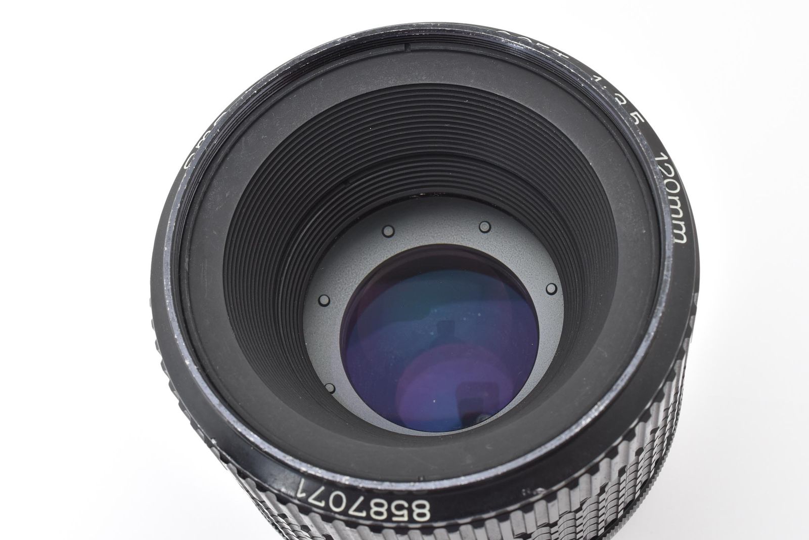 ペンタックス PENTAX SMC PENTAX 67 120mm F3.5 SOFT ≪動作良好 動作