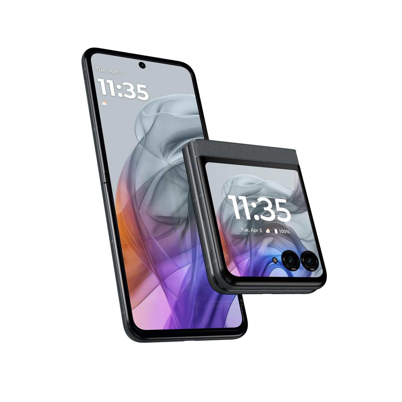 Motorola(モトローラ) motorola razr 50｜12GB/512GB｜コアラグレイ