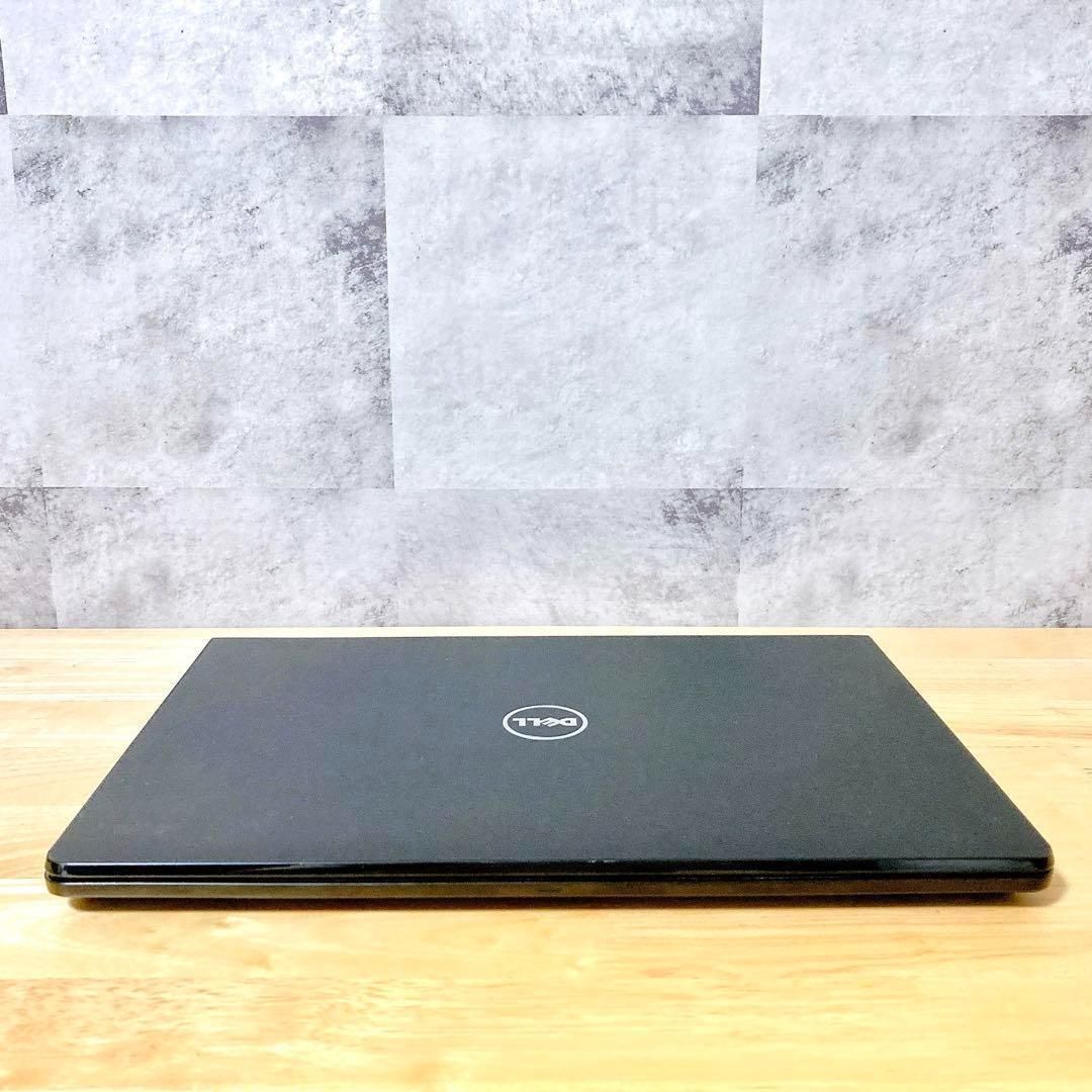 0038【快適動作！】美品 ノートパソコン DELL 大画面 Core i3