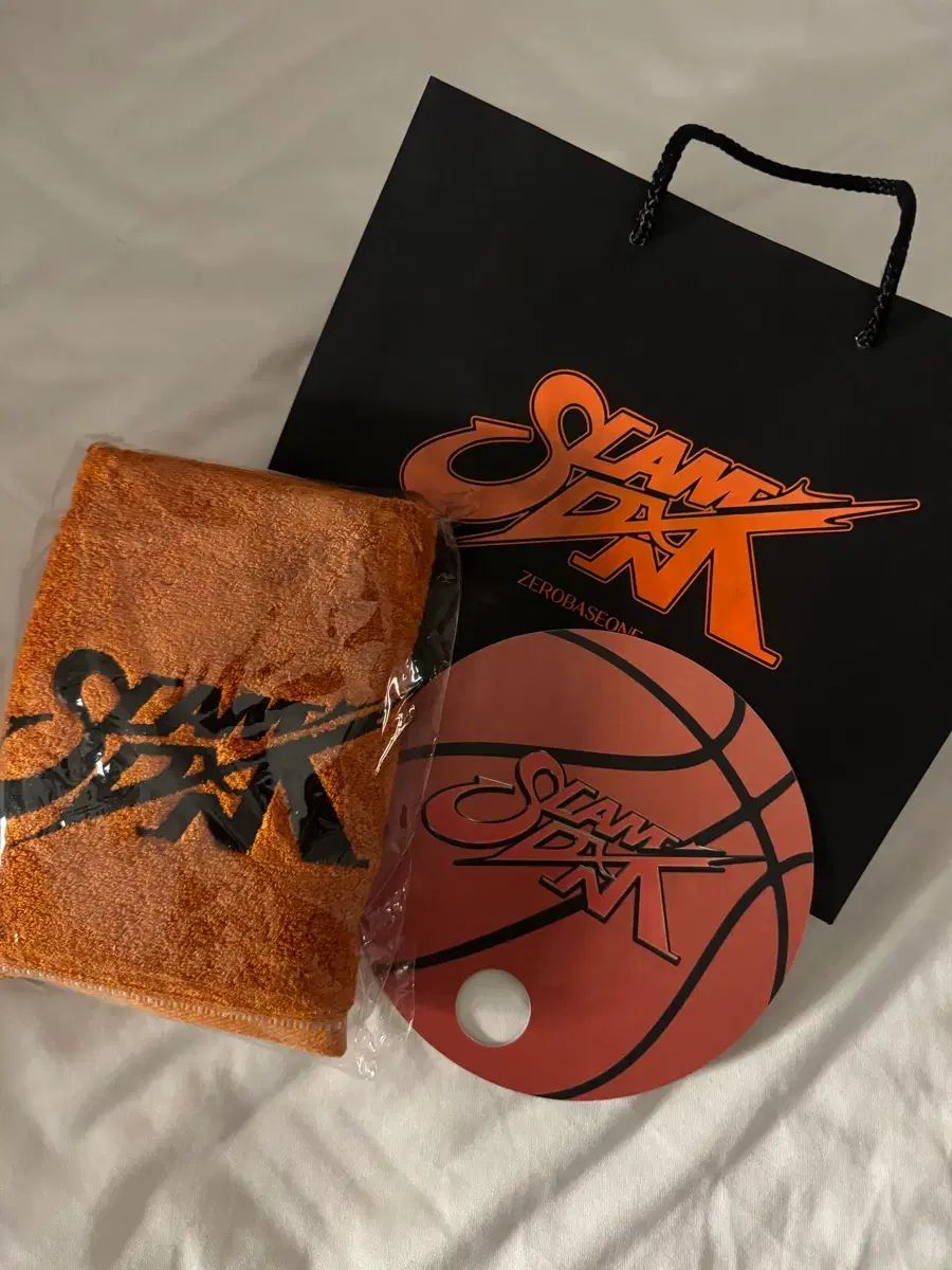 ゼロベースワン ZB 1 ゼベワン SLAM DUNK スラムダンク