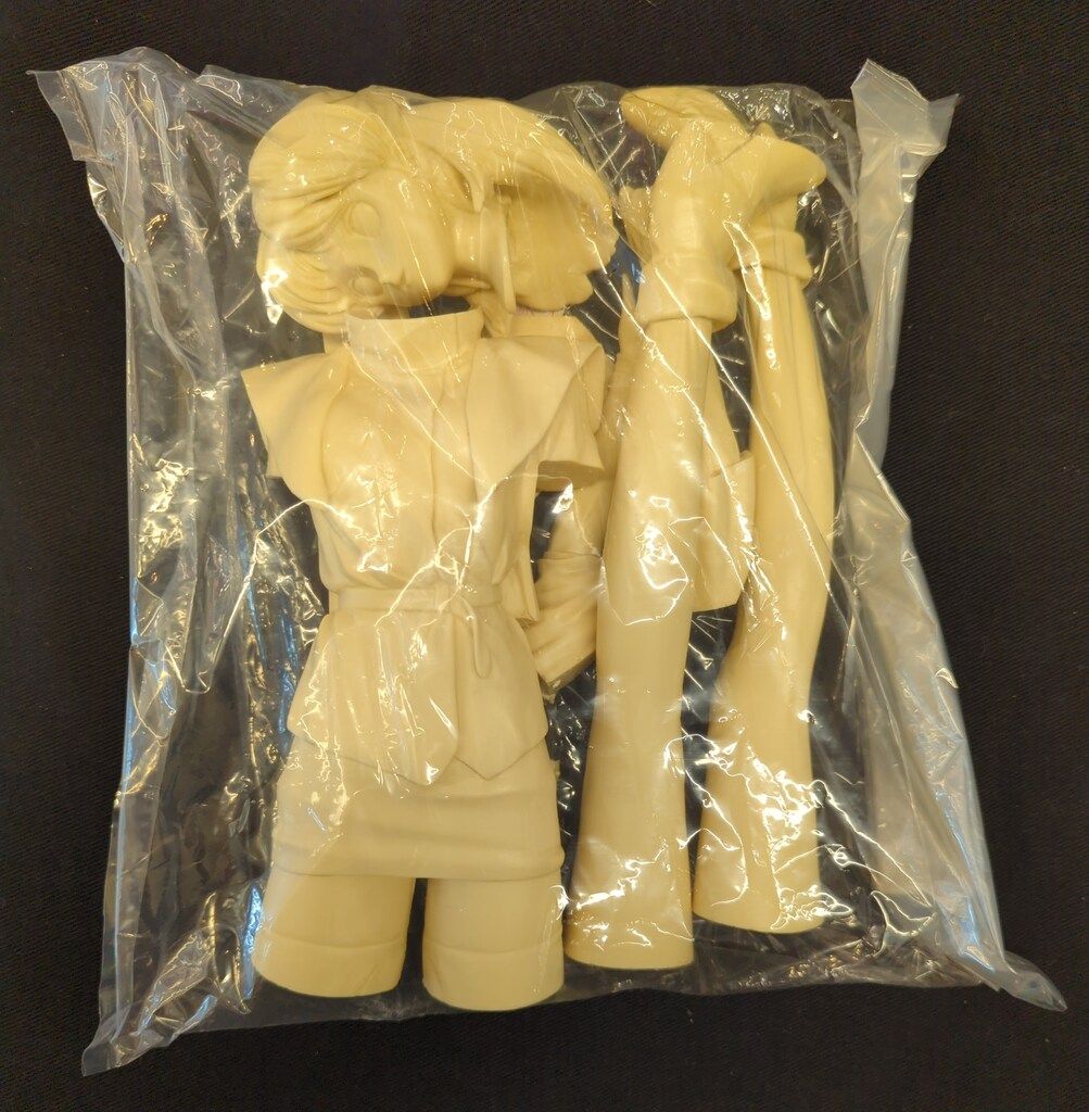 海洋堂 1/4スケールレジンキャストキット 原型 ボーメ アニス