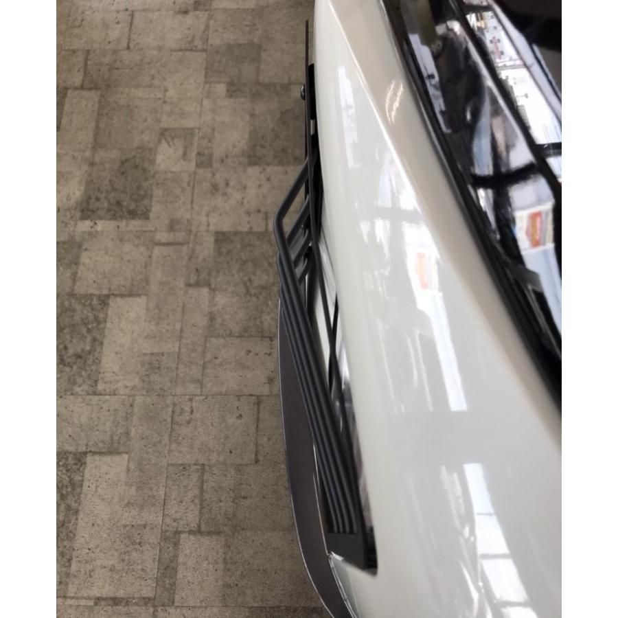 送料無料】MADLYS 後期デリカD5 ヘッドライトプロテクター 左右セットD